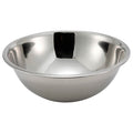 Winco MXB-500Q - 5 Quart Mixing Bowl - Light Weight - Stainless Steel