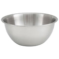 Winco MXB-800Q - 8 Quart Mixing Bowl - Light Weight - Stainless Steel