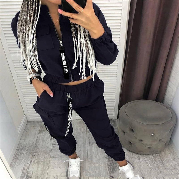 Women's 2-Piece Outfit Sets