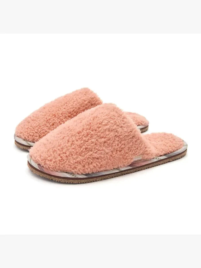 Women's Sherpa Slipper - Spice