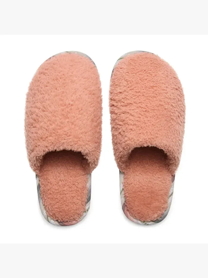 Women's Sherpa Slipper - Spice