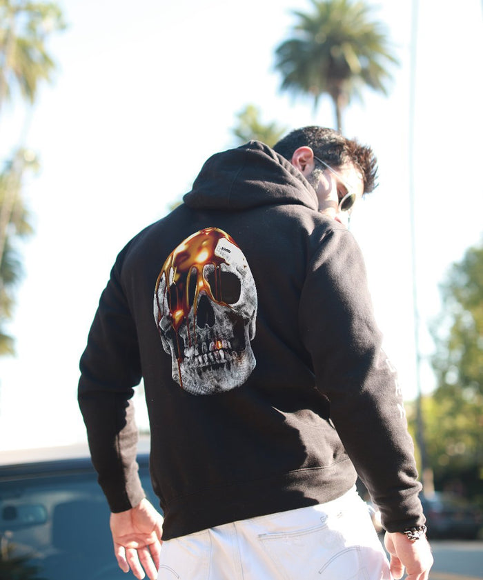 You're Worth More Than Gold Unisex Premium Hoodie - REBHORN DESIGN