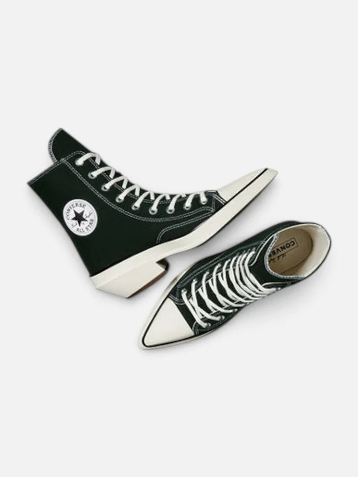 Zapatillas Converse Chuck 70 De Luxe Pointed Hi Bl