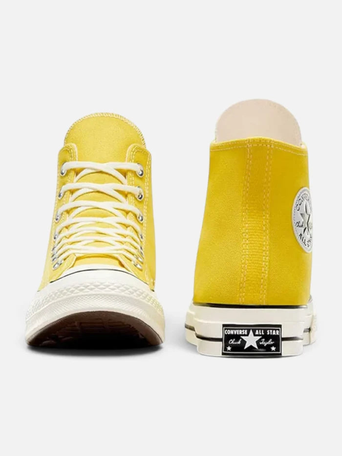 Zapatillas Converse Chuck 70 Medium Amarillo Hi