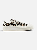 Zapatillas Converse Chuck 70 Ox Blanco Animal Print Leopard