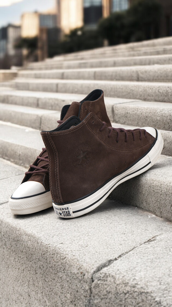 Zapatillas Converse Chuck Taylor Hi SE Marrón - OUTLET