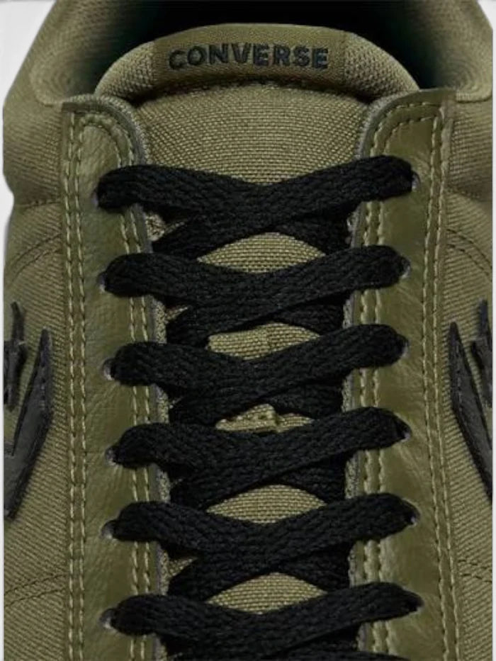 Zapatillas Converse Sport Casual Ox Verde - OUTLET