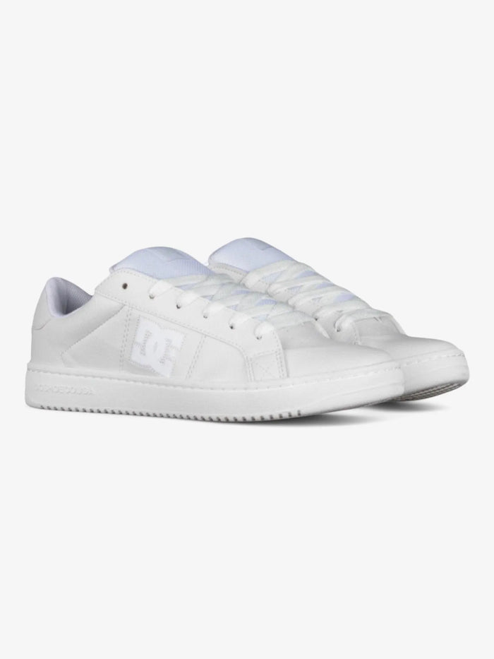 Zapatillas Dc Striker SS Blanco Blanco - OUTLET