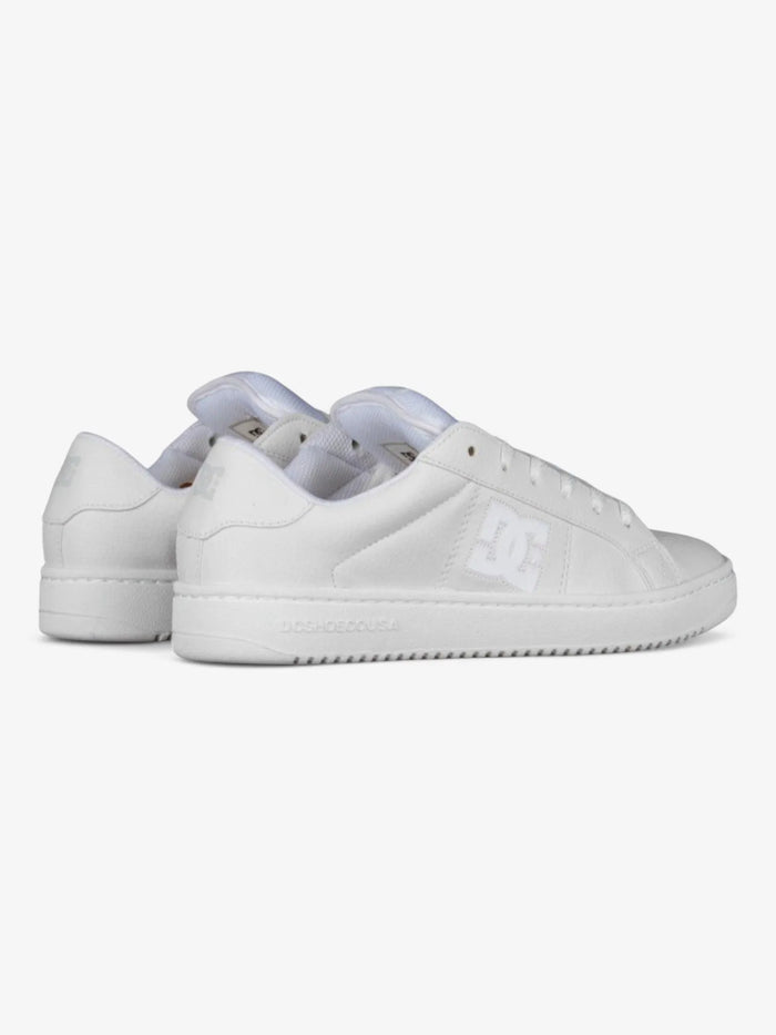 Zapatillas Dc Striker SS Blanco Blanco - OUTLET