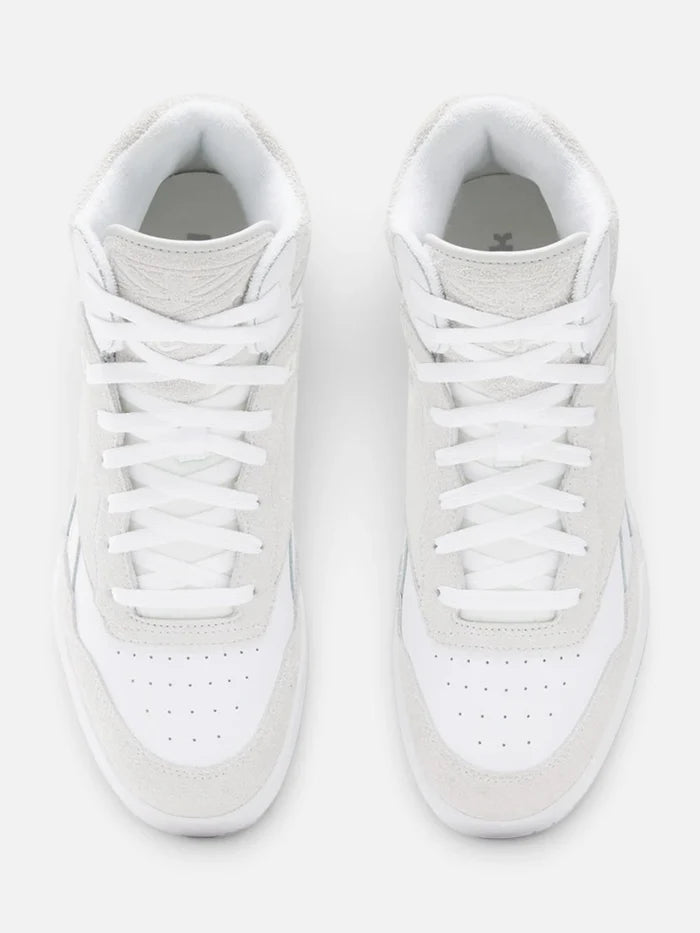 Zapatillas Reebok Bb 4000 Ii Mid Blanco