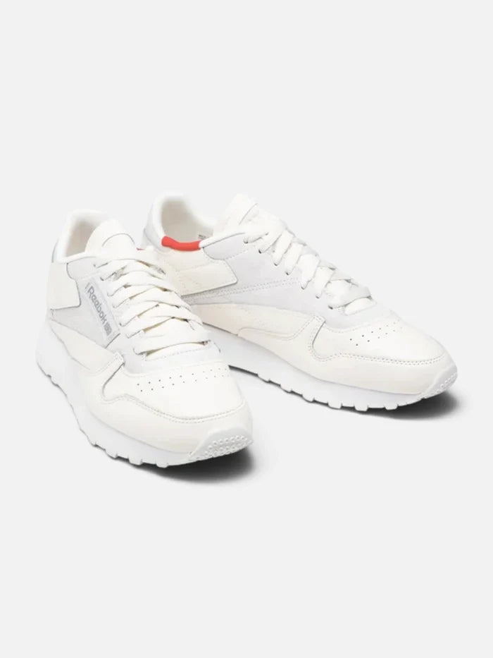Zapatillas Reebok Classic Leather Tiza