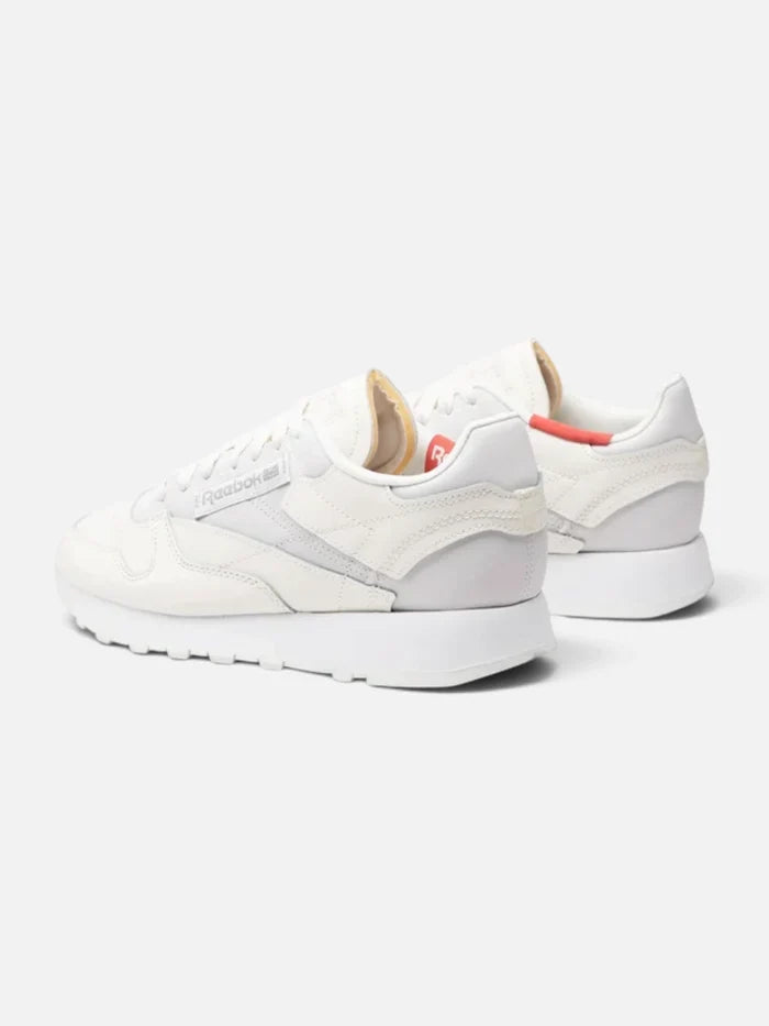 Zapatillas Reebok Classic Leather Tiza