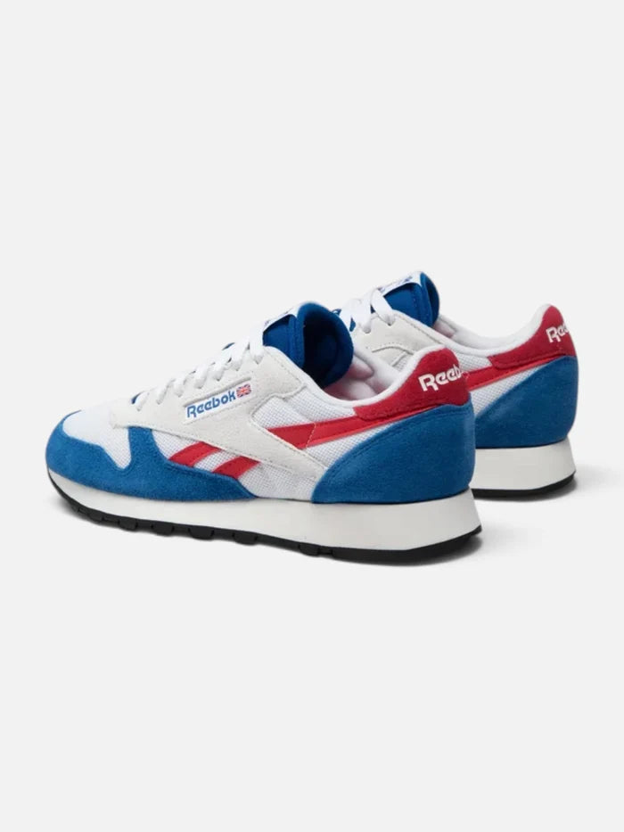 Zapatillas Reebok Classic Leather Vecblu/Ftwwht/Vecred