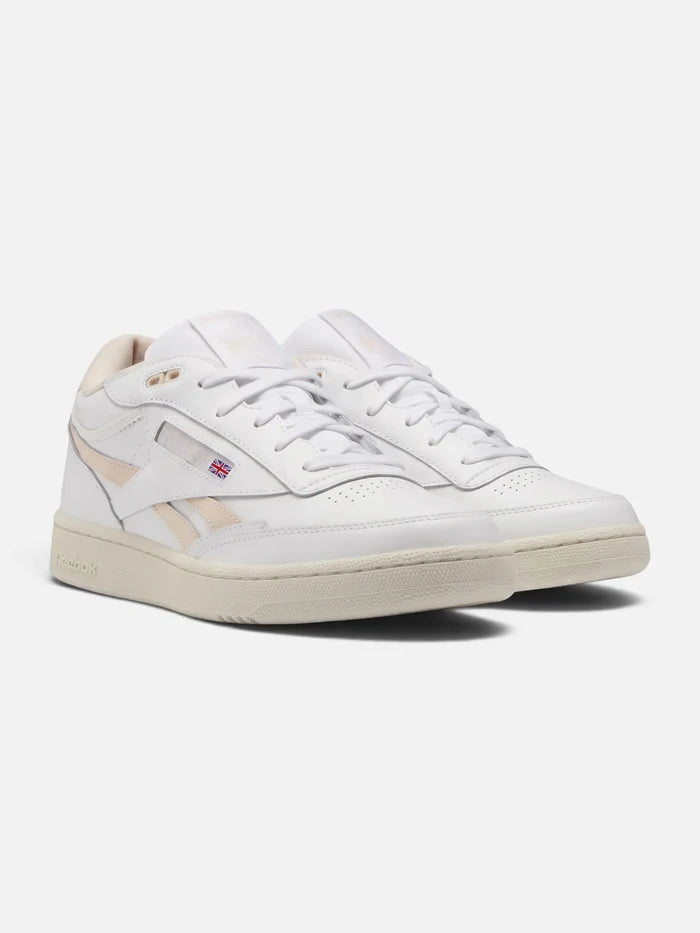Zapatillas Reebok Club C Mid Ii Revenge Blanco