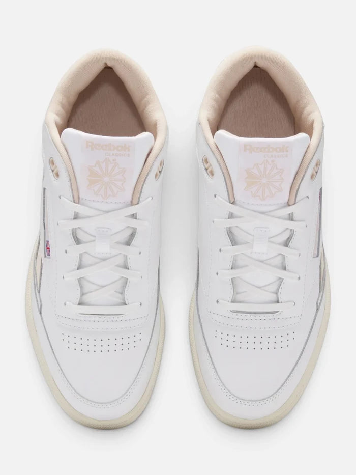 Zapatillas Reebok Club C Mid Ii Revenge Blanco