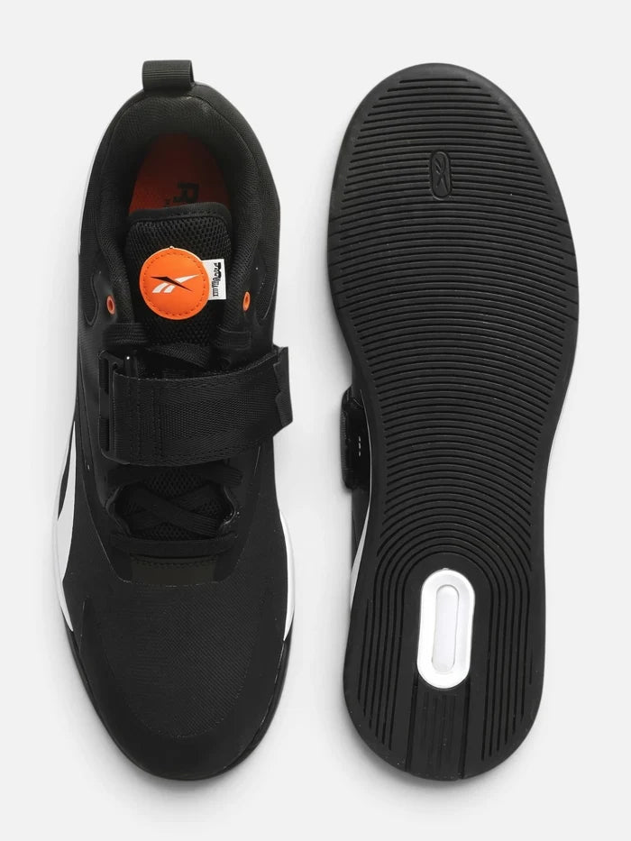 Zapatillas Reebok Lifter Pr Iii Negro