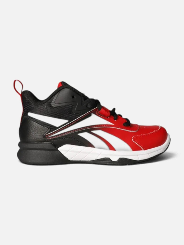 Zapatillas Reebok More Buckets Rojo