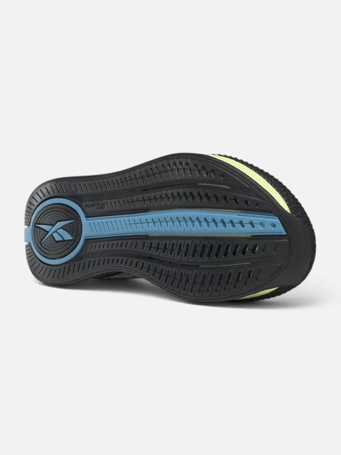 Zapatillas Reebok Nano X3 Negro Amarillo Naranja