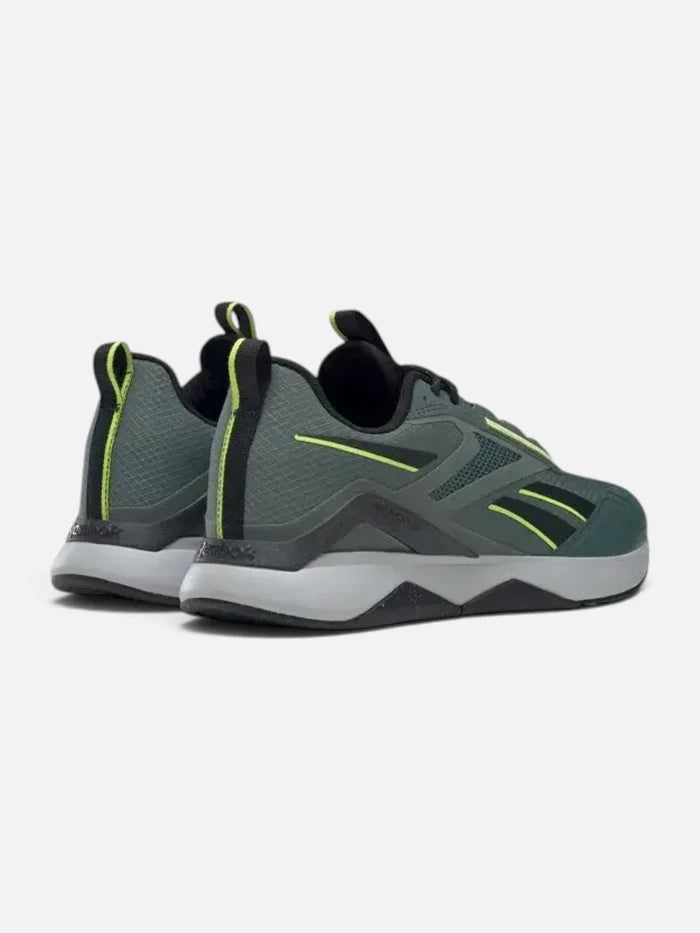 Zapatillas Reebok Nanoflex Adventure Tr Chalk Verde S18-R