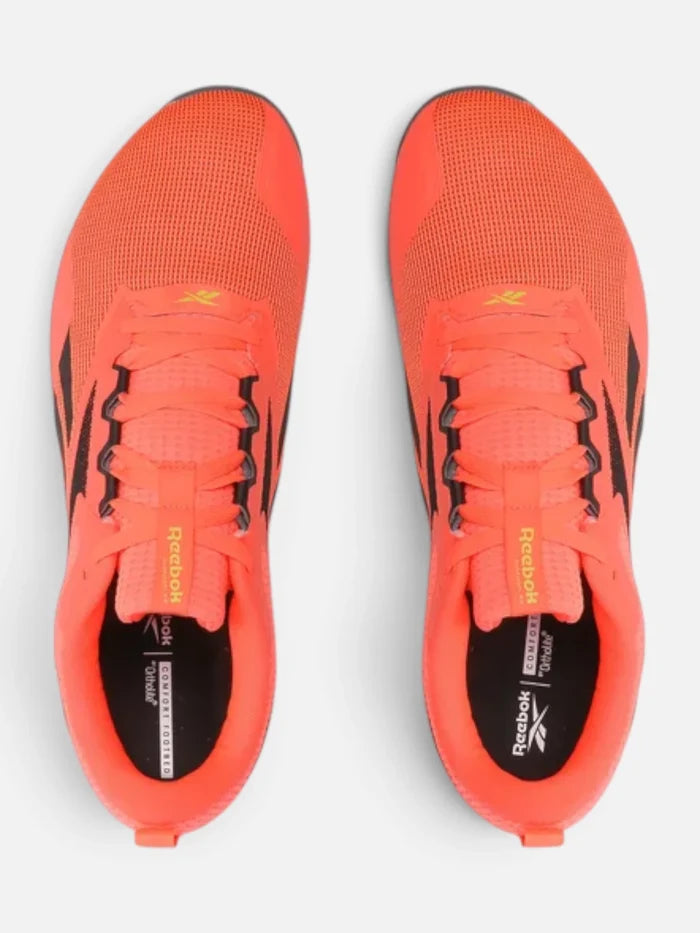 Zapatillas Reebok Nanoflex Tr V2 Orgfla/Cblack/Pugry6