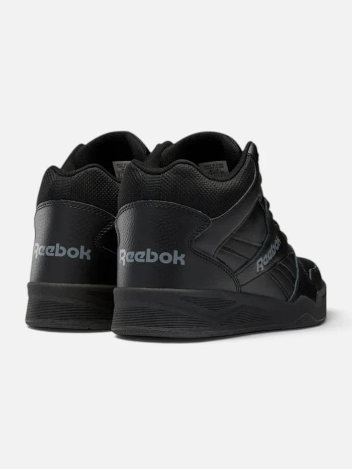 Zapatillas Reebok Royal Bb4500 Hi2 Negro