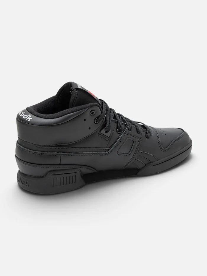 Zapatillas Reebok Workout Pro Mid Negro