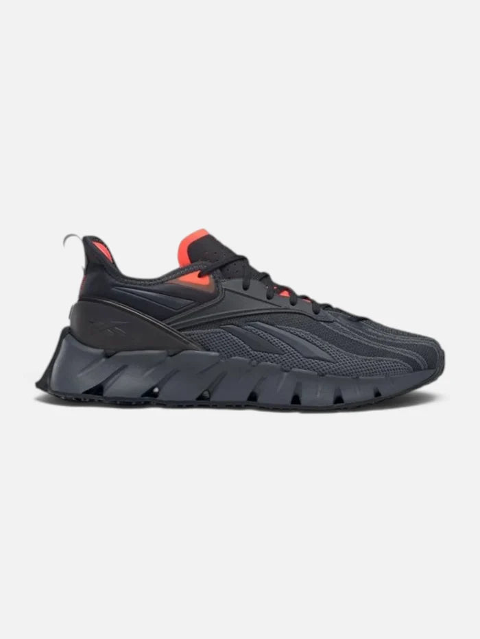 Zapatillas Reebok Zig Kinetica 3 Negro
