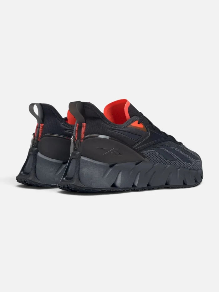 Zapatillas Reebok Zig Kinetica 3 Negro