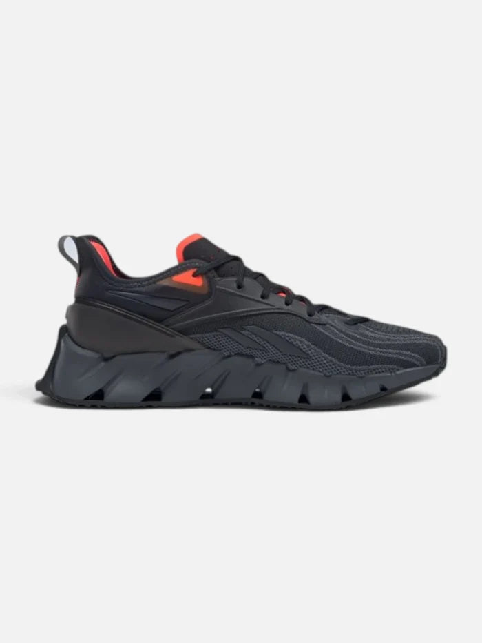 Zapatillas Reebok Zig Kinetica 3 Negro