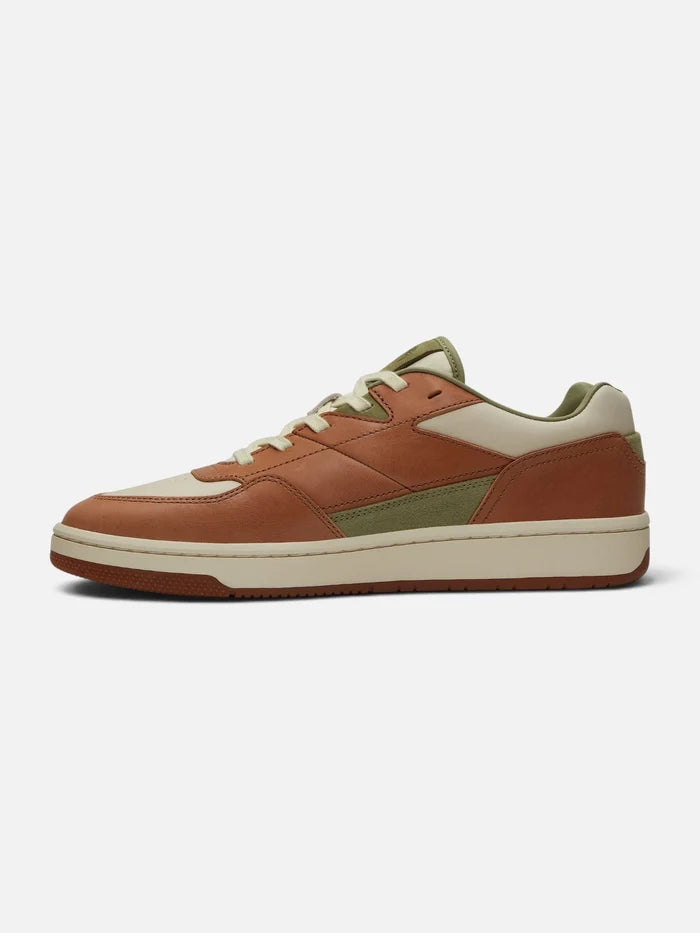 Zapatillas Timberland Jackson Court Low Lace Sneaker Beige Marron