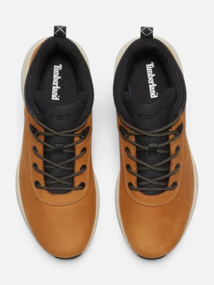 Zapatillas Timberland Sprint Basic Beige Negro