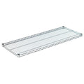 ZESCO J1848C - Wire Shelf - Chrome - 18" Deep x 48" Long
