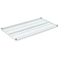 ZESCO J2448C - Wire Shelf - Chrome - 24" Deep x 48" Long