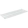 ZESCO J2472C - Wire Shelf - Chrome - 24" Deep x 72" Long