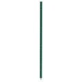 ZESCO J33K - 34"H  Shelving Post - Green Epoxy - Round