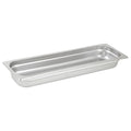 ZESCO SPJL-2HL - Steam Table Pan - Half-Size Long - 2-1/4"D
