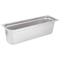 ZESCO SPJL-6HL - Steam Table Pan - Half-Size Long - 6"D