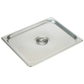 ZESCO SPSCH - Steam Table Pan Cover - Half-Size